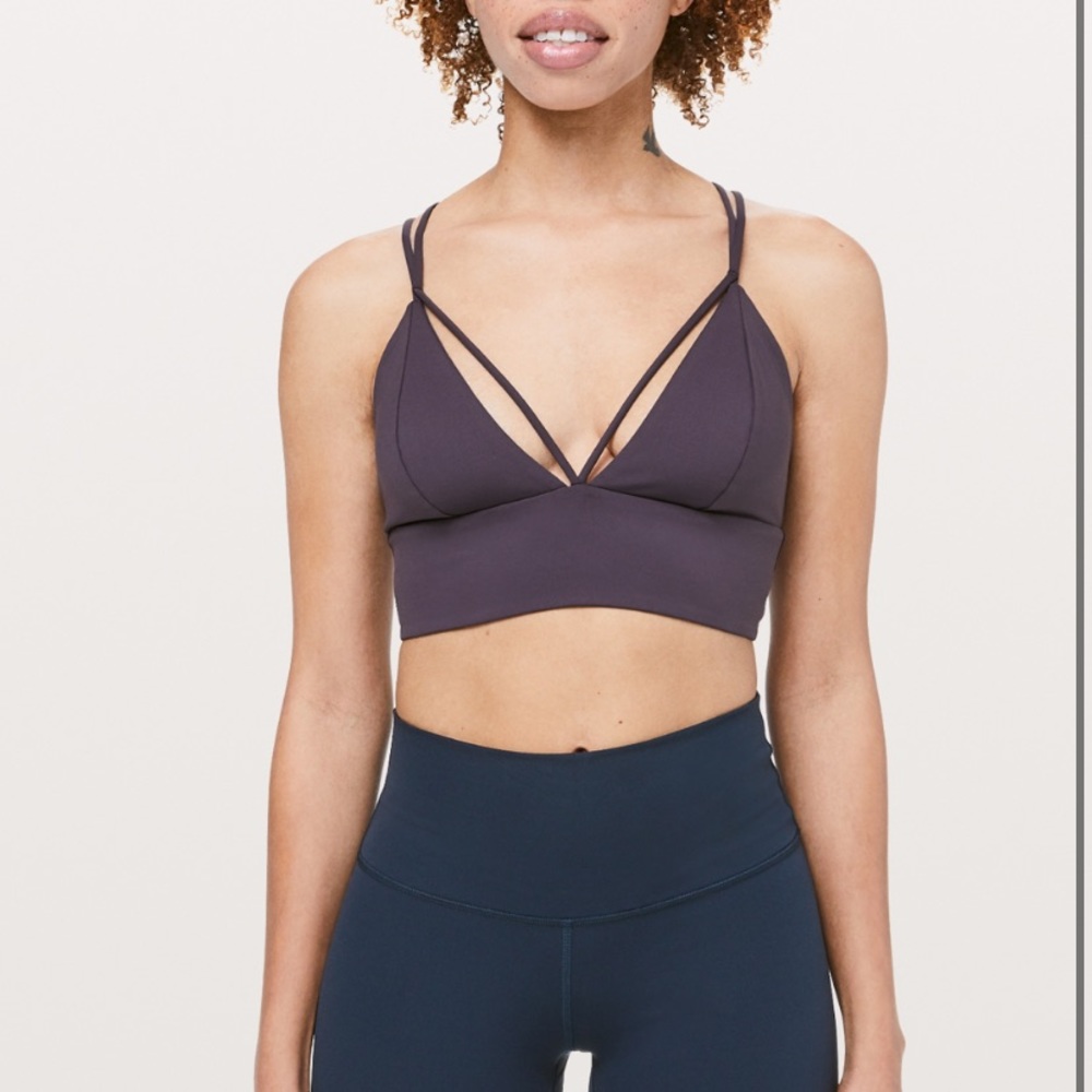 Lululemon pushing limits Bra